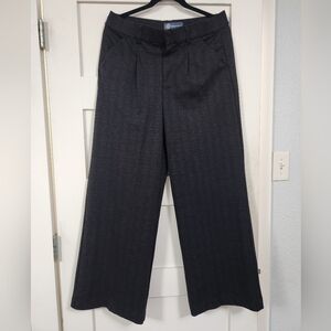 Democracy ABsolution Charcoal Trousers